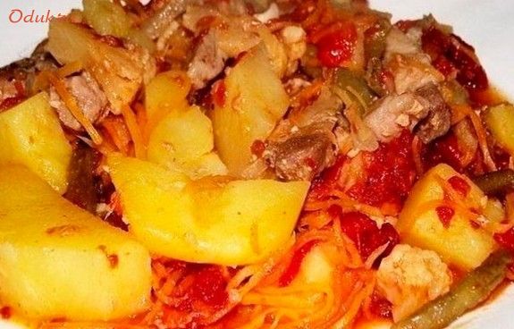 ароматное, овощное, капуста ароматное, овощное, капуста