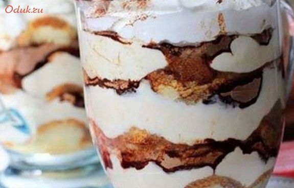 десерт, тирамису, творожный, творог, кофе