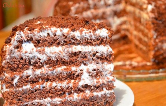 домашний, шоколадный домашний, шоколадный