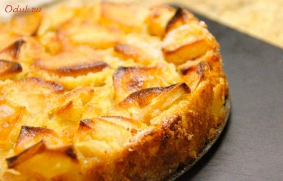 домашняя, шарлотка