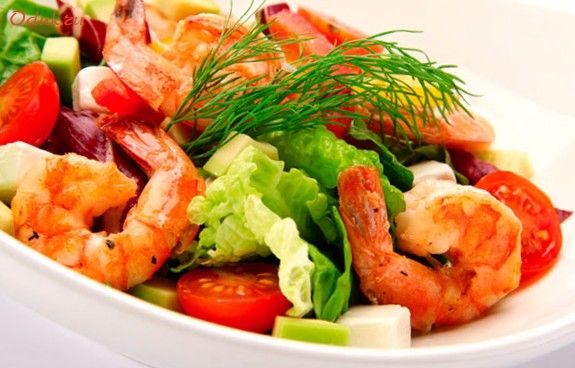 королевский, цезарь, обжаренными, маринад