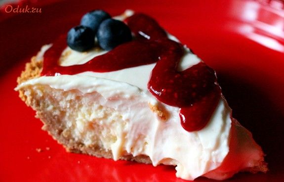 пирог, творожным, кремом, творог пирог, творожным, кремом, творог