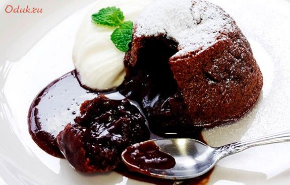 несложный, десерт несложный, десерт