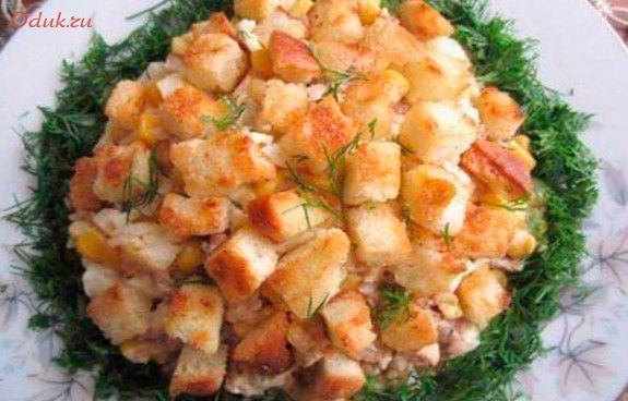 салат, печени салат, печени