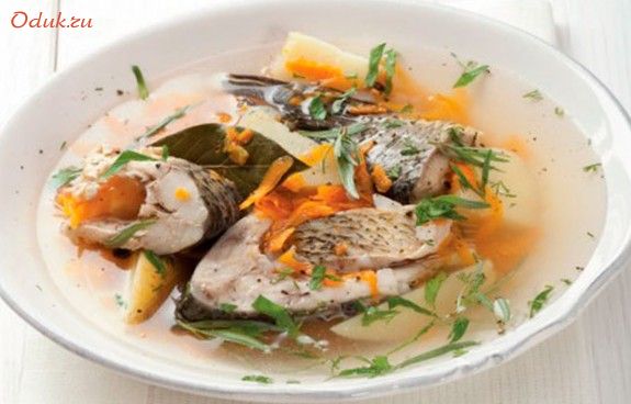 речной, рыбы