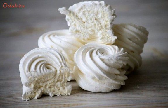 ванильно-яблочный, зефир, по-домашнему ванильно-яблочный, зефир, по-домашнему