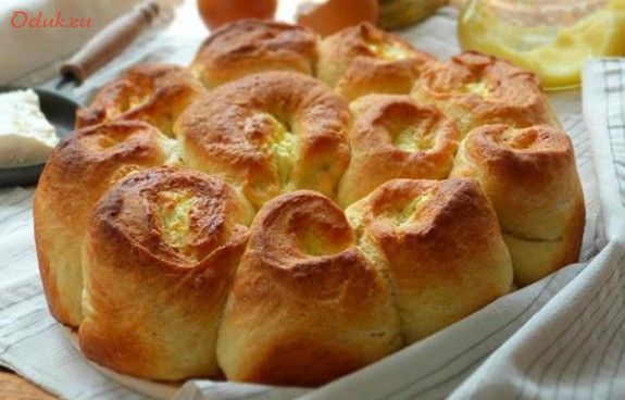 болгарский, тутманник, творог