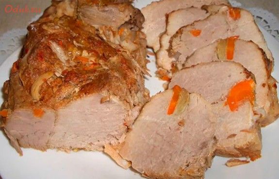 буженина, мультиварке, свинина, маринад буженина, мультиварке, свинина, маринад