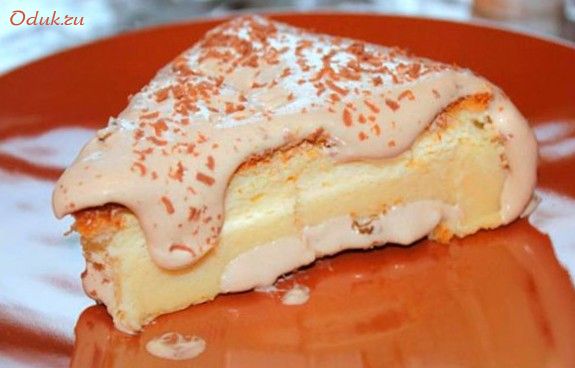 стремительный, торт-суфле, кофе