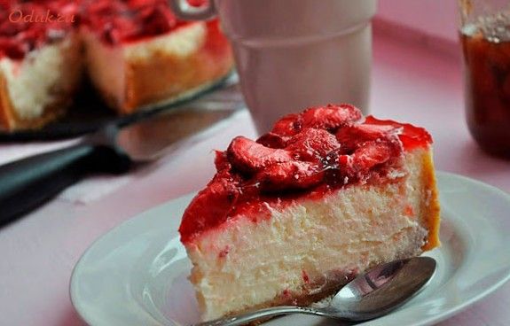 чизкейк, нью-йорк