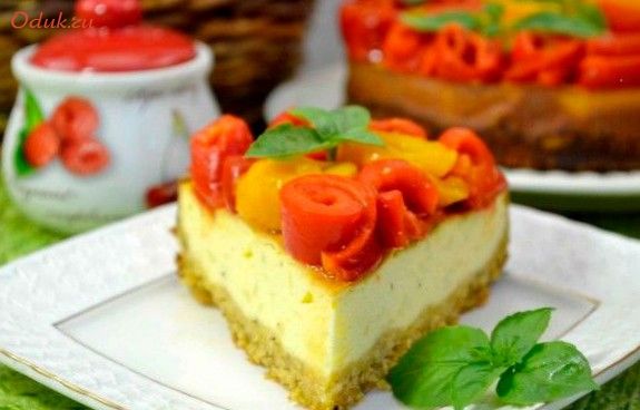 домашний, чизкейк, болгарским домашний, чизкейк, болгарским