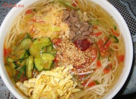 холодный, корейский, капуста, лапша холодный, корейский, капуста, лапша