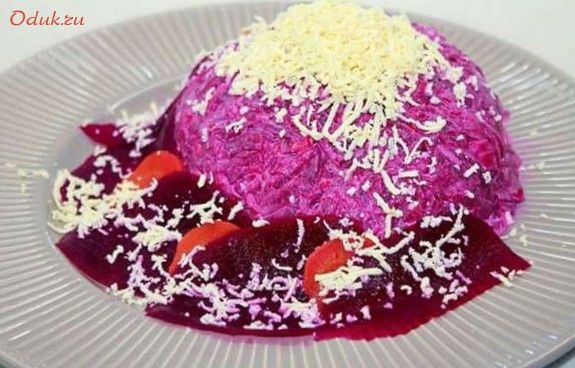 лёгкая, сельдь, шубой