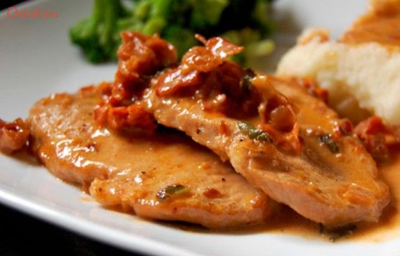 отбивная, свинины, свинина, жир отбивная, свинины, свинина, жир