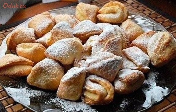 печенье, творожные, творог