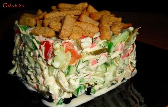 салат, сочная салат, сочная