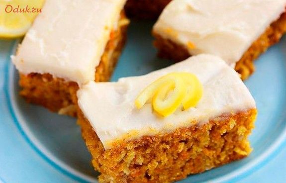 сладкий, морковный сладкий, морковный