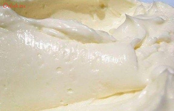 сливочный, крем