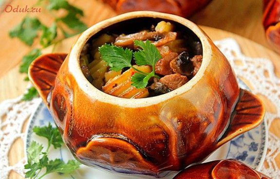 сочное, мясо, свинина