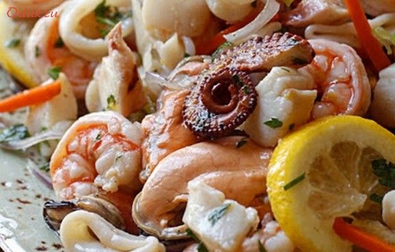 деликатесный, салат, маринад деликатесный, салат, маринад