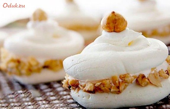 двойное, безе, вишня двойное, безе, вишня