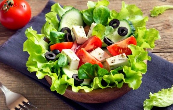 греческий, салат