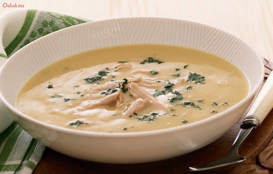 нежный, суп-пюре, капуста