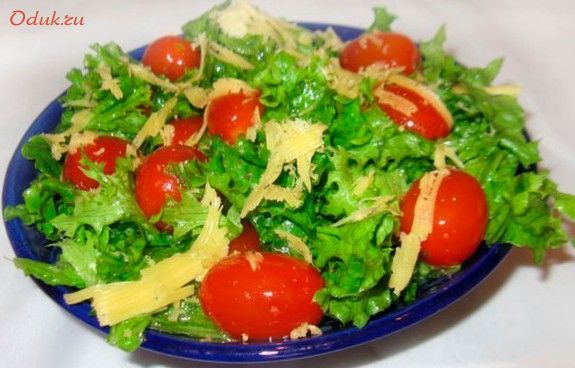 легкий, салат легкий, салат