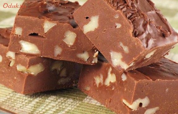 молочный, щербет, орехами, кофе