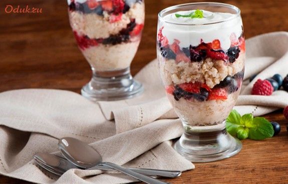 парфе, вишней, вишня