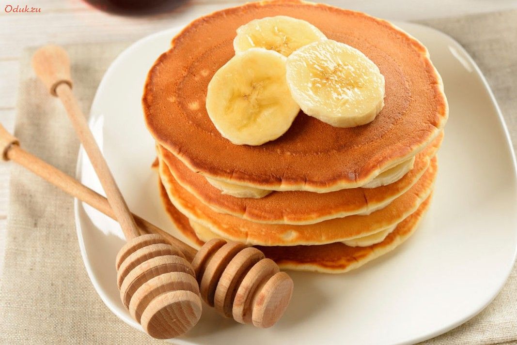 протеиновые, блины