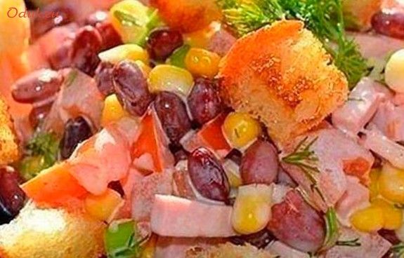 салат, любимого салат, любимого