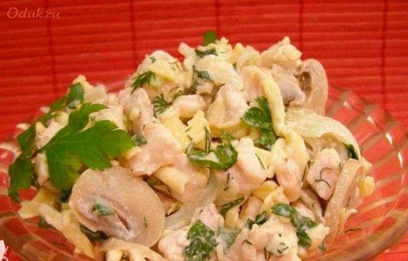 салат, курицы, сыром, маринад салат, курицы, сыром, маринад