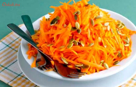 сладкий, салат сладкий, салат