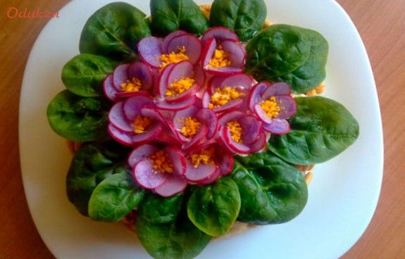 торжественный, салат, капуста торжественный, салат, капуста