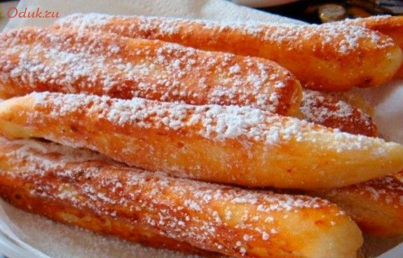 творожные, трубочки, сметане, творог