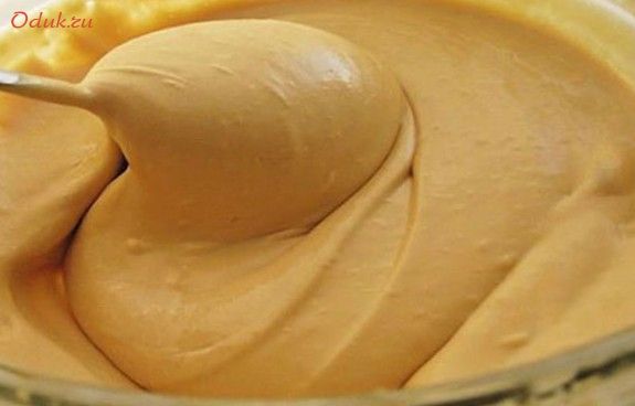 универсальный, заварной, крем