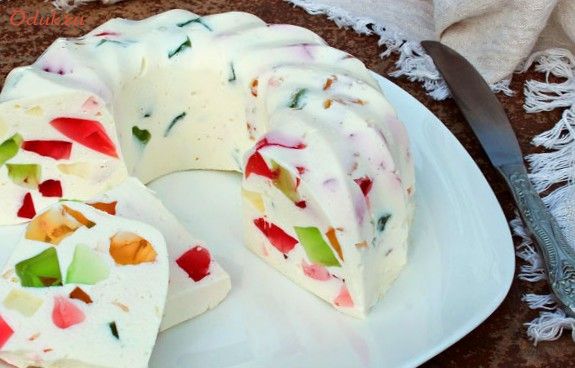 десертный, творожный, желе, пищевой