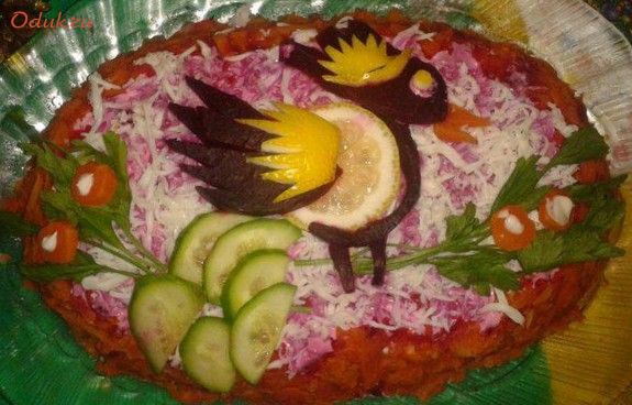 домашняя, сельдь