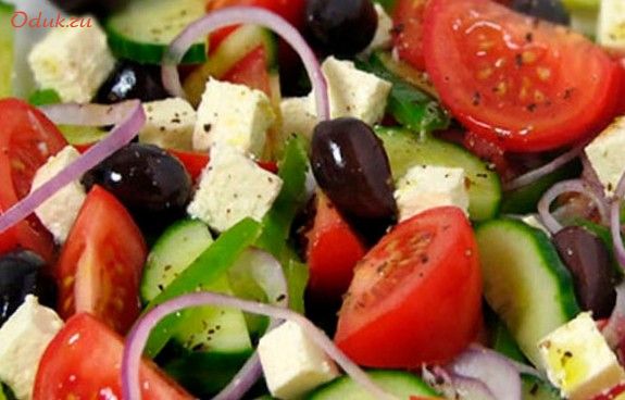 греческий, салат