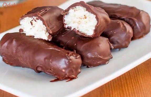 простые, шоколадные