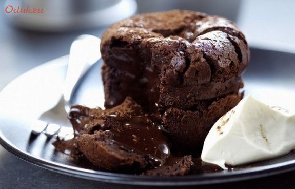 пудинг, горького, шоколада пудинг, горького, шоколада