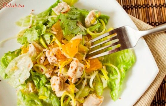 салат, курицы салат, курицы