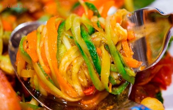 салат, корейский салат, корейский