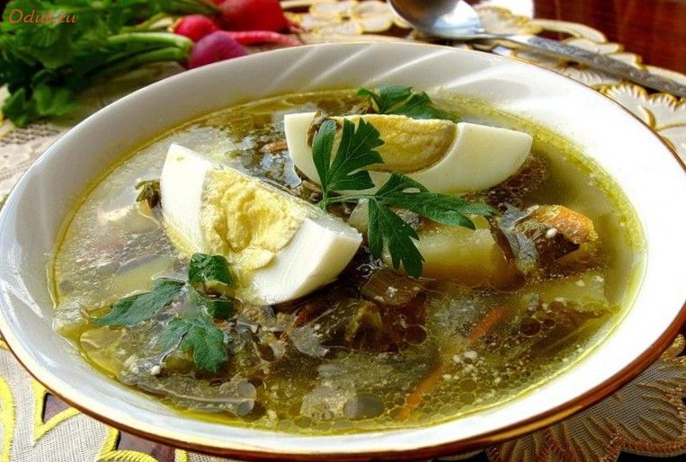 щавелевый, украинский