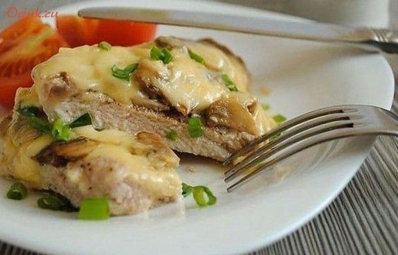 сочная, свинина сочная, свинина