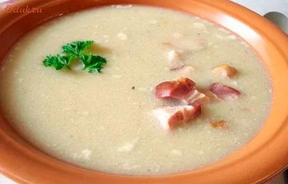 по-польски, копченой