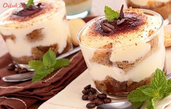 cливочно-шоколадный, десерт, тирамису