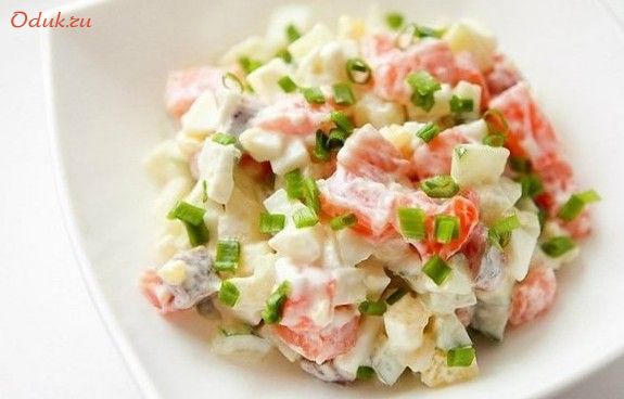 деликатесный, салат, ласковой деликатесный, салат, ласковой