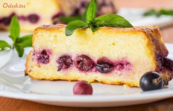 манник, творожный, творог